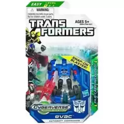 Evac (Cyberverse)
