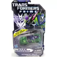Knock-Out (Dark Energon)