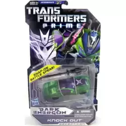 Knock-Out (Dark Energon)