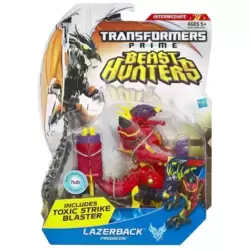Lazerback
