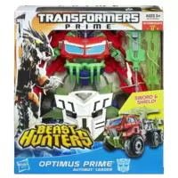Optimus Prime (Version 2)