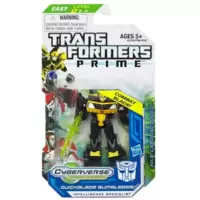 Quickblade Bumblebee