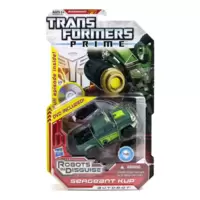 Sergeant Kup