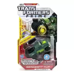 Sergeant Kup