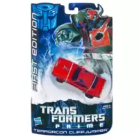 Terrorcon Cliffjumper (First Edition)