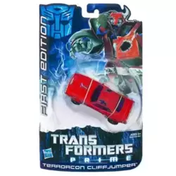 Terrorcon Cliffjumper (First Edition)