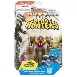 Unicron Megatron (Cyberverse)