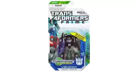 Transformers Prime Beast Hunters Ace Vehicon 