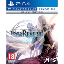 The Legend Of Heroes Trails Into Reverie - Deluxe Edition