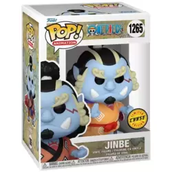 One Piece - Jinbe Chase