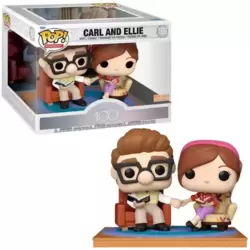 Disney 100 - Carl and Ellie