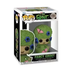 I'm Groot - Fancy Groot