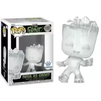 I'm Groot - Iwua as Groot