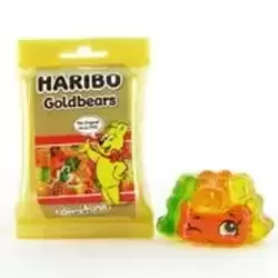 Haribo Goldbears