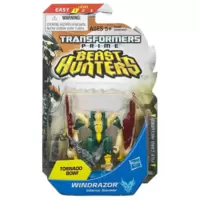 Windrazor (Cyberverse)