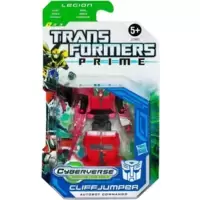 Cliffjumper (Cyberverse)