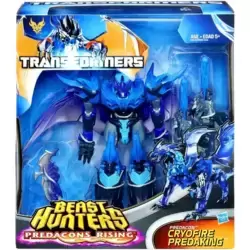 Cryofire Predaking