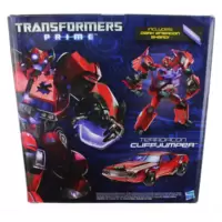 Rust in Piece Cliffjumper (SDCC Exclusive)
