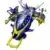 Transformers Prime Beast Hunters - Sky Claw with Smokescreen