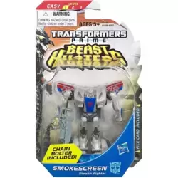 Smokescreen (Beast Hunters - Cyberverse)