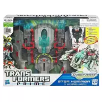 Star Hammer & Wheeljack