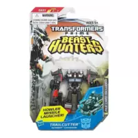 Trailcutter (Cyberverse)