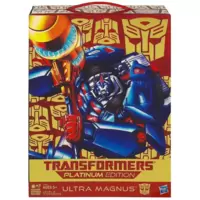 Ultra Magnus (Premium Editon)