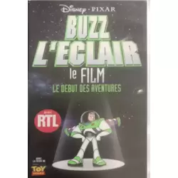 Buzz l'Eclair VHS