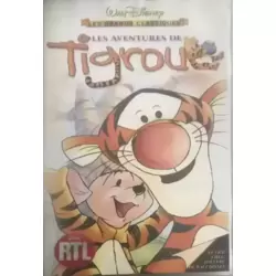 Les aventures de Tigrou VHS