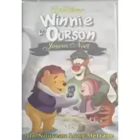 Winnie l'ourson joyeux noel VHS