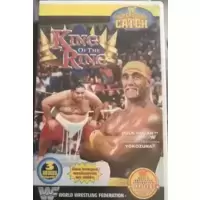 WWF King of The RIng VHS