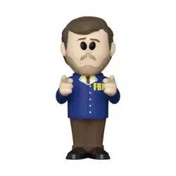 Parks and Recreation- Andy Dwyer