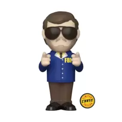 Parks and Recreation- Andy Dwyer Chase