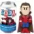 Vinyl Soda! - What if....? - Zombie Hunter Spider-Man