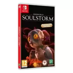 Oddworld Soulstorm Limited Oddition