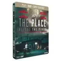Place Beyond The Pines [Combo Blu-Ray + DVD + Copie Digitale-Édition boîtier SteelBook]