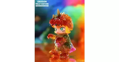 Vincent Molly Variant - Erosion Molly Costume action figure