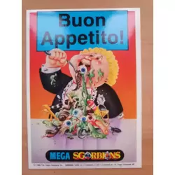 Buon Appetito !