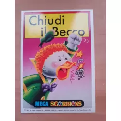 Chiudi il Becco