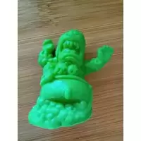 Baba Yaga Neon Green
