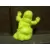 Baba Yaga Neon Yellow