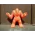 Monster in My Pocket - Series 1 - Bigfoot Neon Red