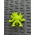 Monster in My Pocket - Series 1 - Great Beast Green