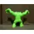 Monster in My Pocket - Series 1 - Gremlin Neon Green