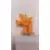 Monster in My Pocket - Series 1 - Hobgoblin Orange