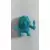 Monster in My Pocket - Series 1 - Jotun Troll Blue