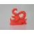Kraken Neon Red