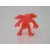 Tengu Neon Red