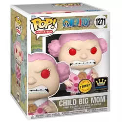 One Piece - Child Big Mom Chase