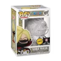 One Piece - Soba Mask Chase